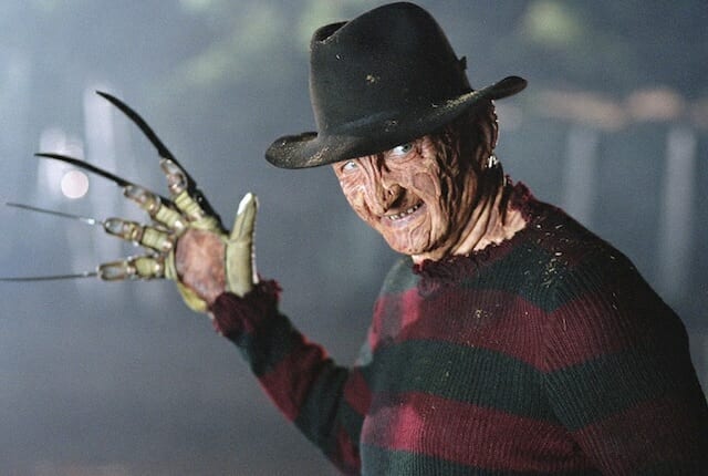 a nightmare on elm street deaths