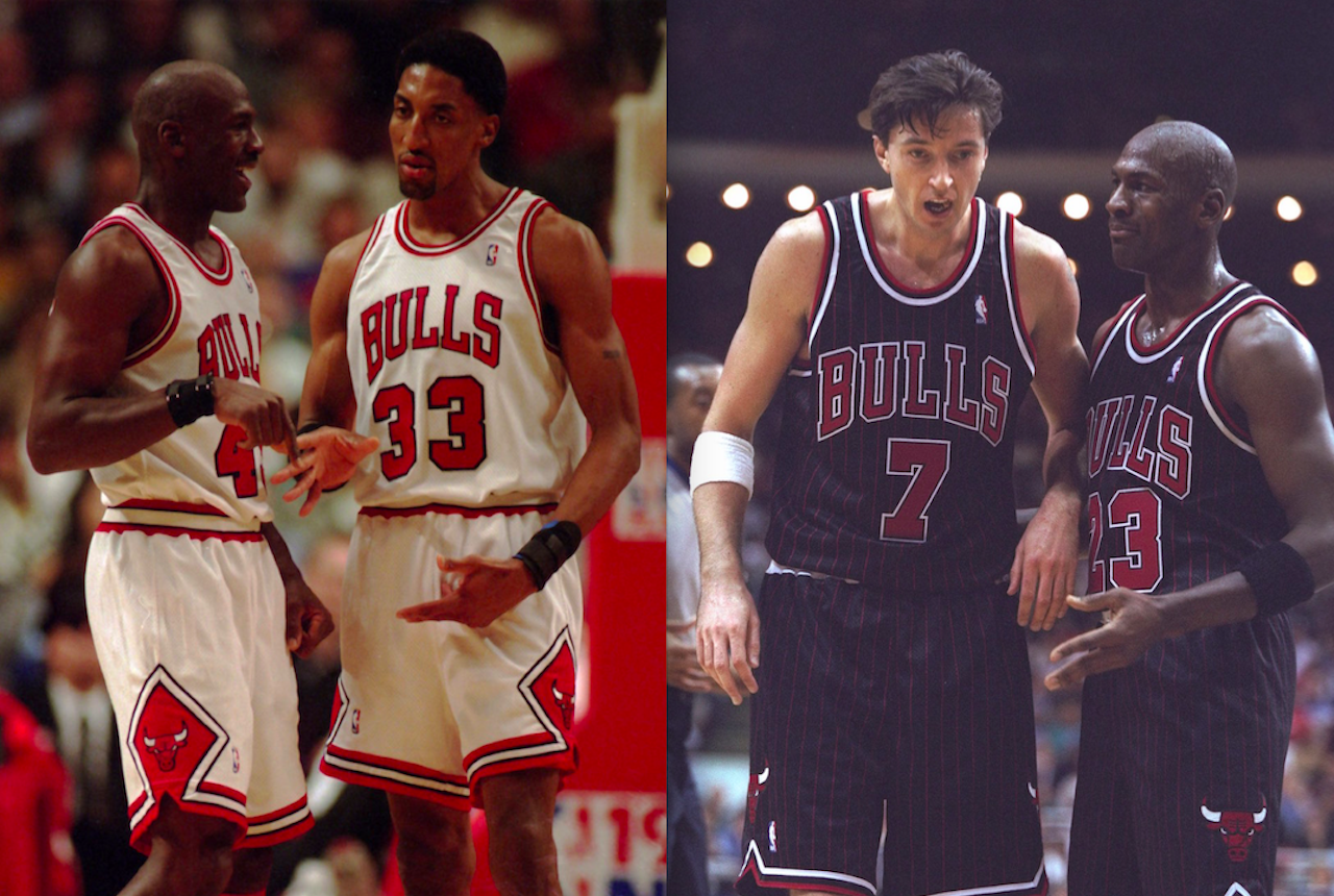 The Best NBA Finals Teammates Michael Jordan Ever Had Obsev