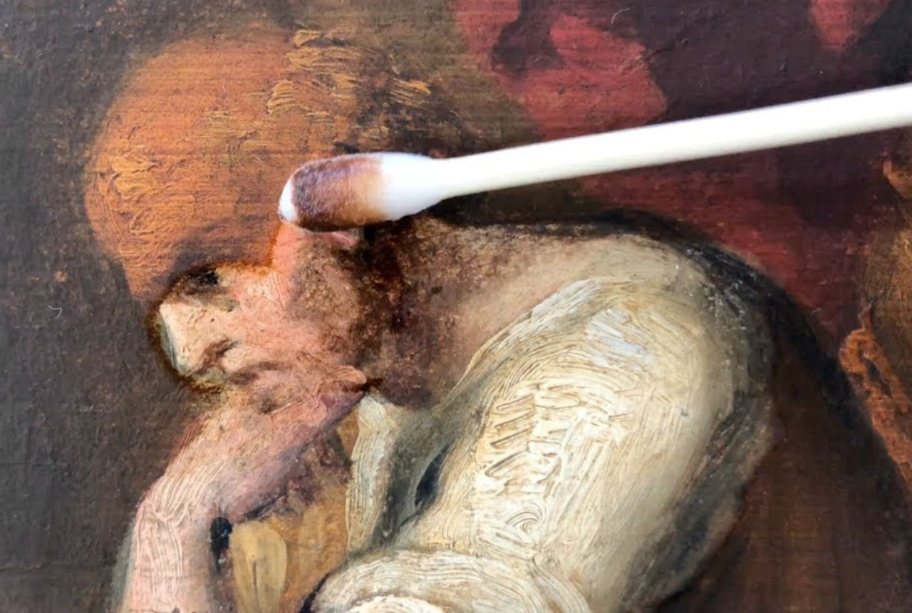 Art Restoration Videos