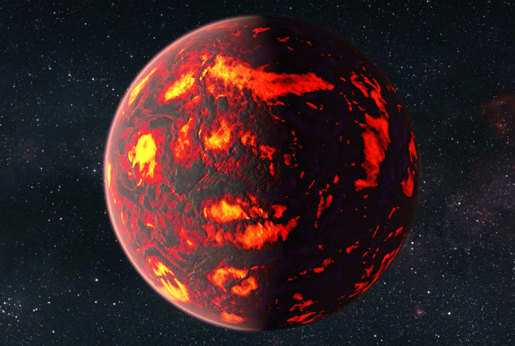 awesome alien planets