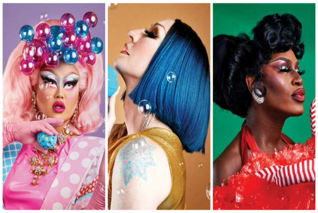 best drag race queens