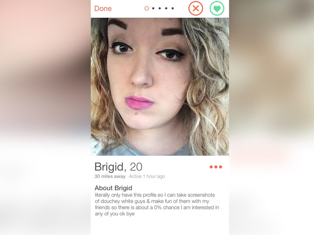 clever bios for dating apps