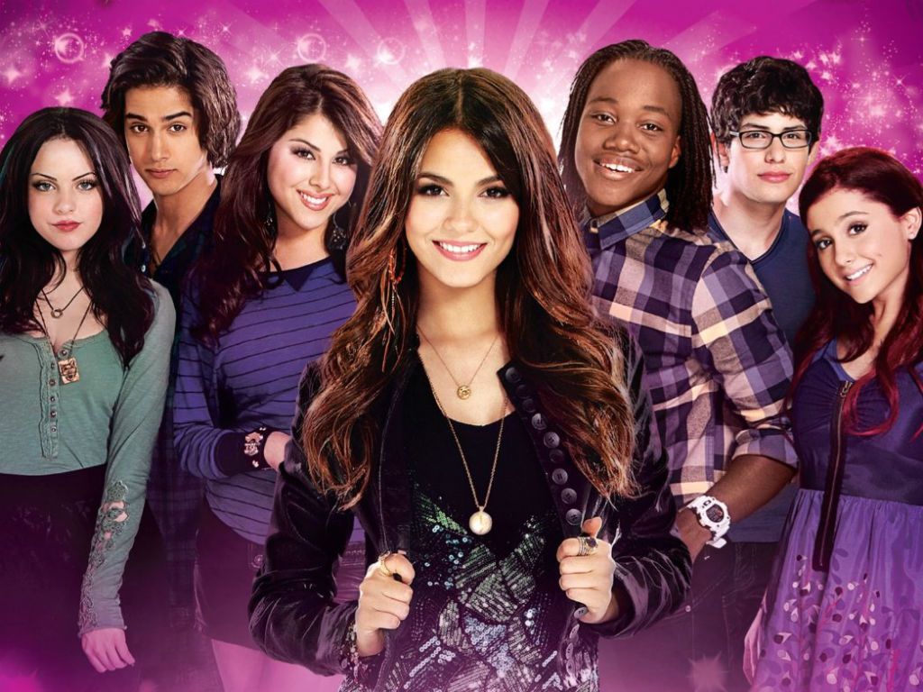 Tv show  Victorious cast, Victorious tv show, Tori and beck
