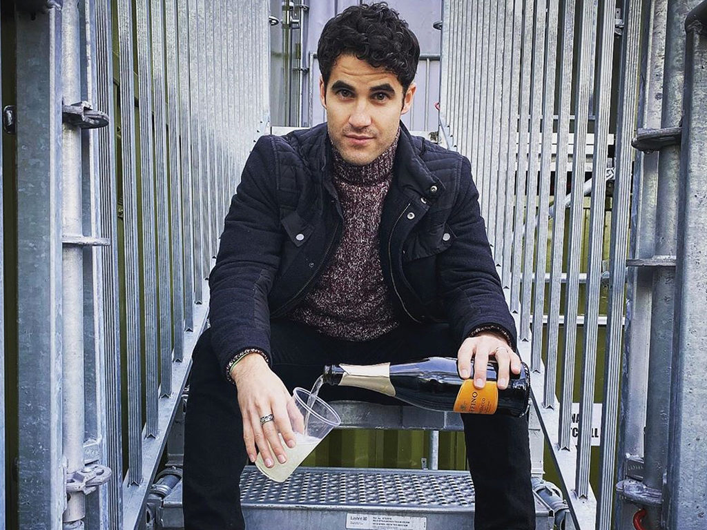 Darren Criss