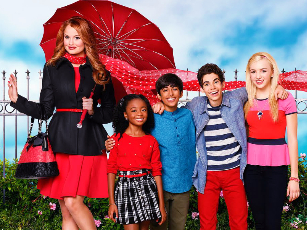 Where Are They Now? The Cast of "Jessie" Obsev