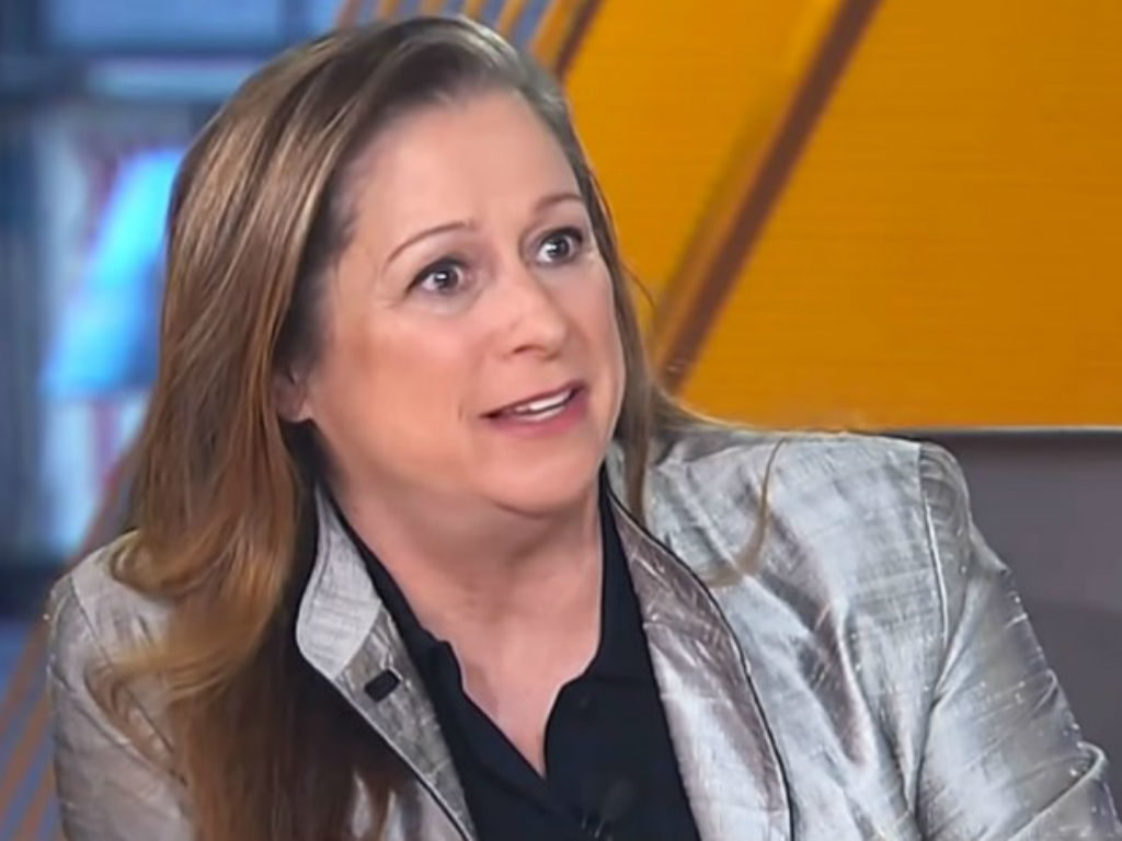 Abigail Disney in an interview with CNBC