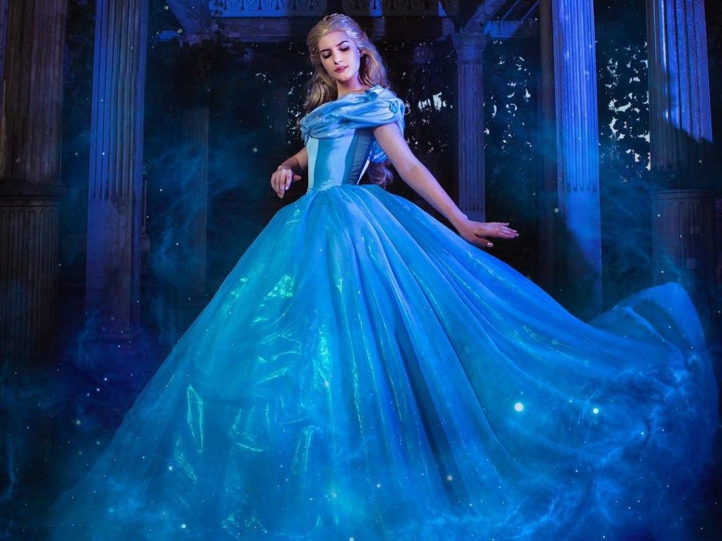 Платье Сказочных Принцесс