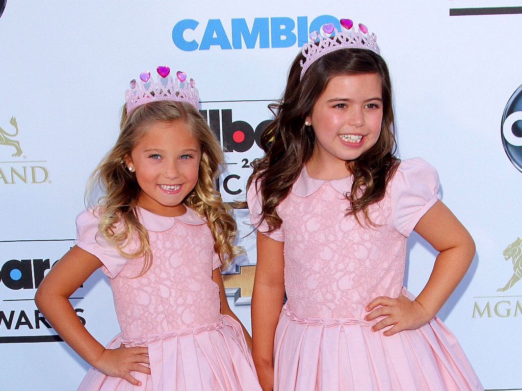 Sophia Grace And Rosie From Ellen — Where Are They Now Obsev