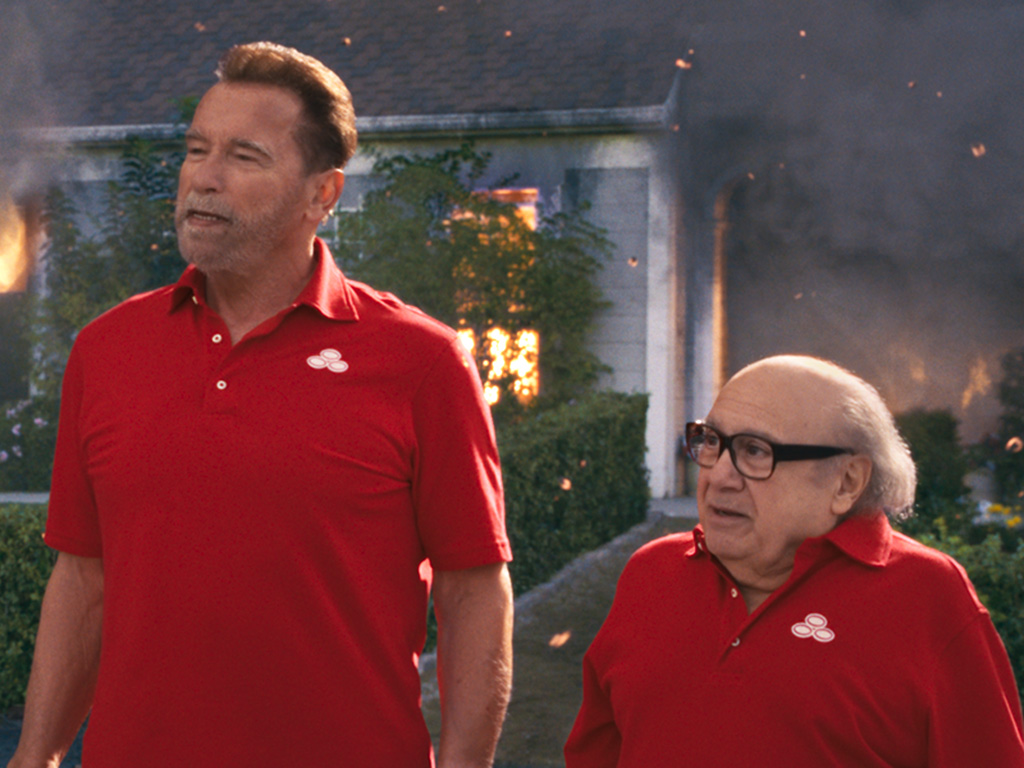 State Farm Super Bowl commercial