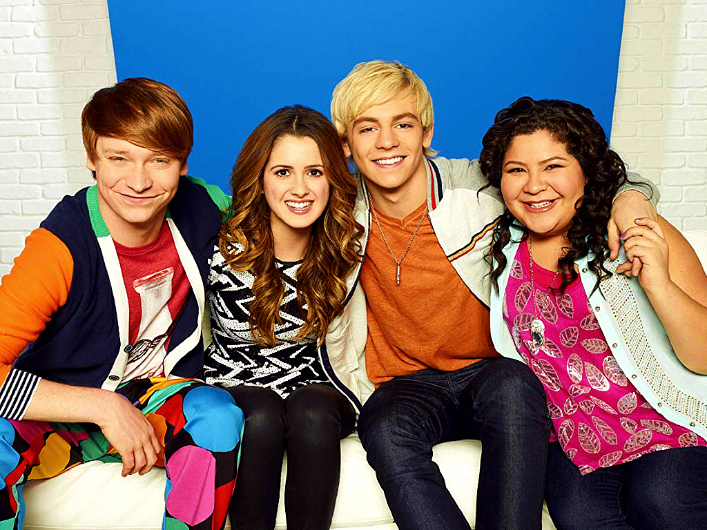 austin and ally tunes and trials cast
