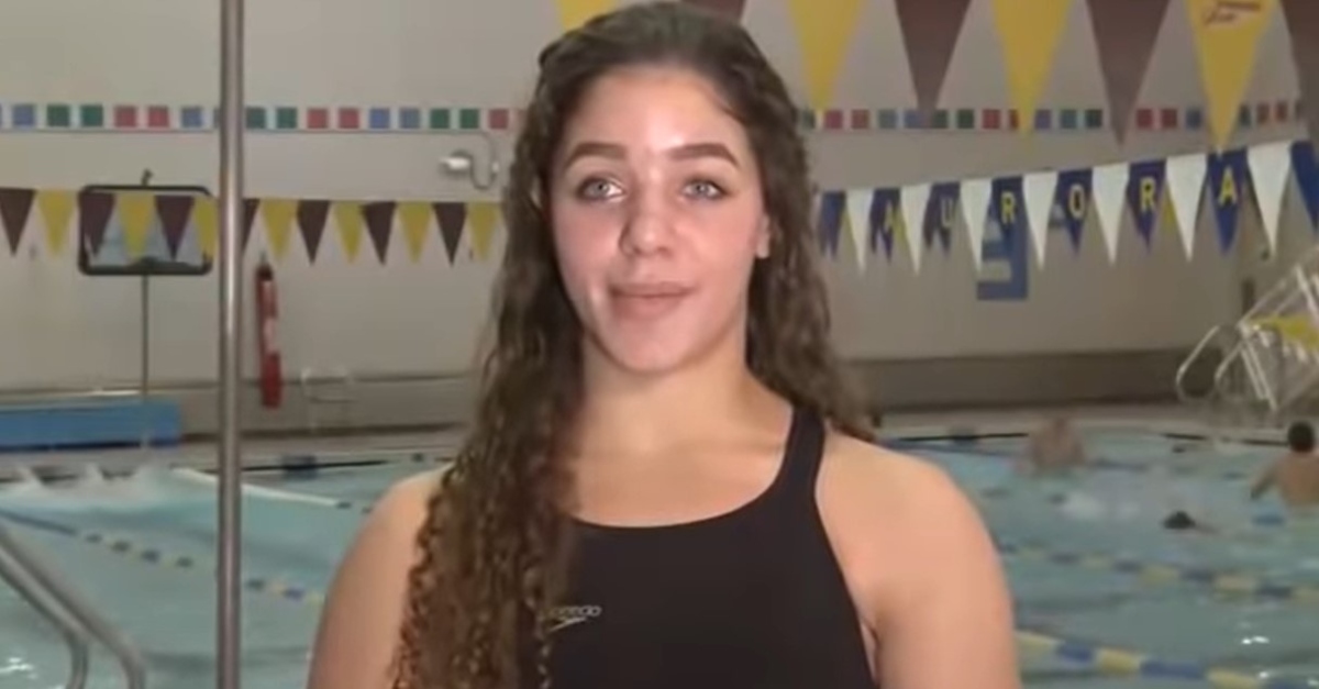 Teen Disqualified Over Swimsuit Gets Last Laugh - Obsev