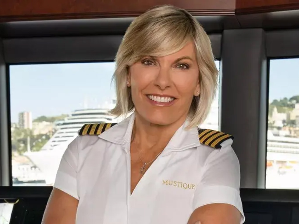 “Below Deck” star Sandy Yawn was thrilled after hearing of Calvert’s arrest.