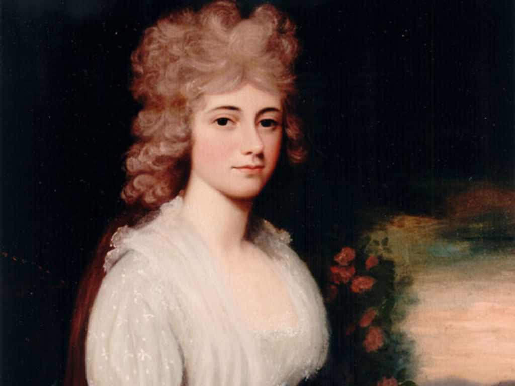 Louisa Adams