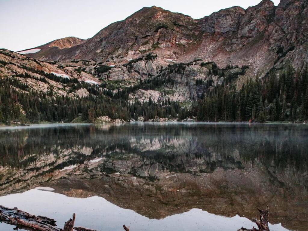 Denver, Colorado, is known for its stunning mountain views