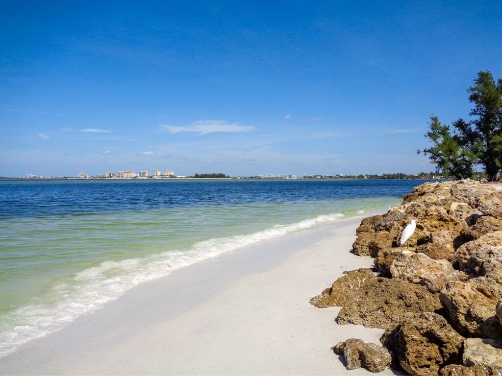 Siesta Key, Florida, is a stunning barrier island