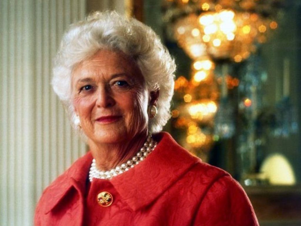 Barbara Bush