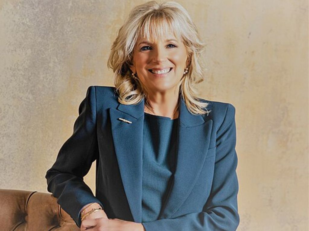 Dr. Jill Biden