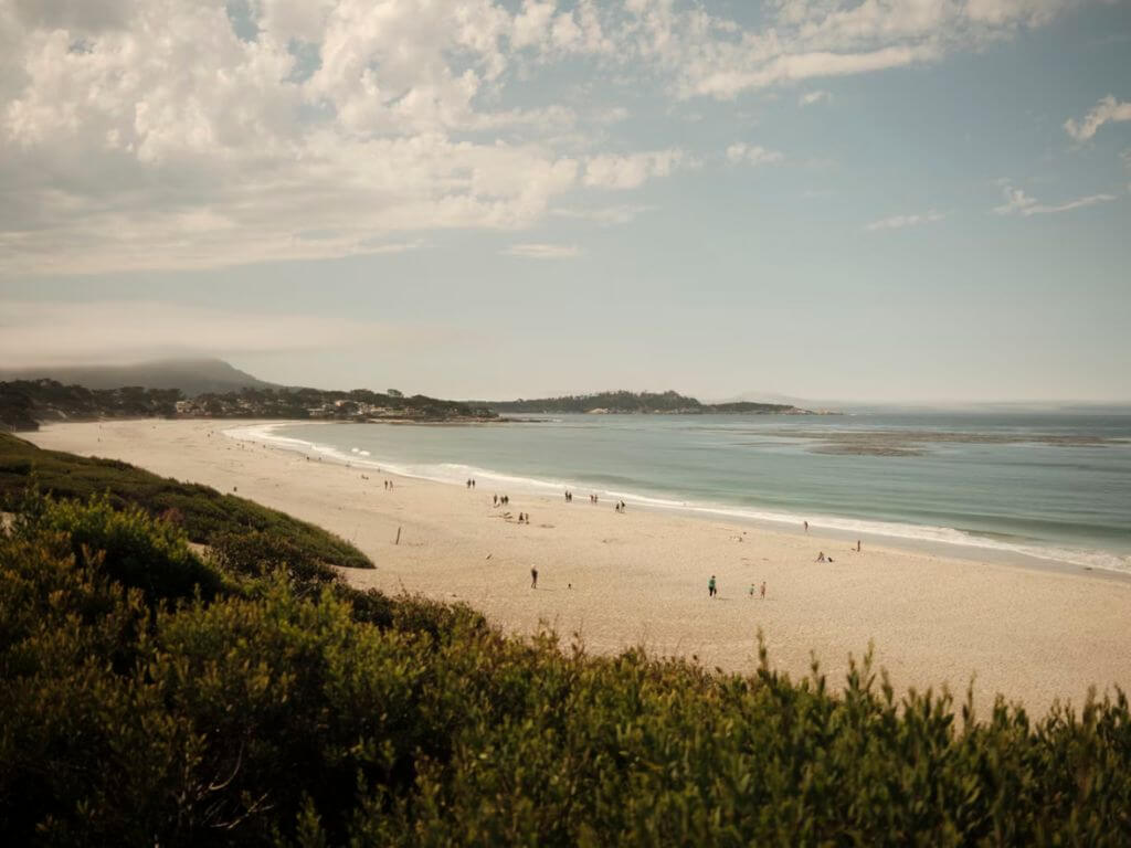 Carmel-by-the-Sea, California, is a picturesque coastal town