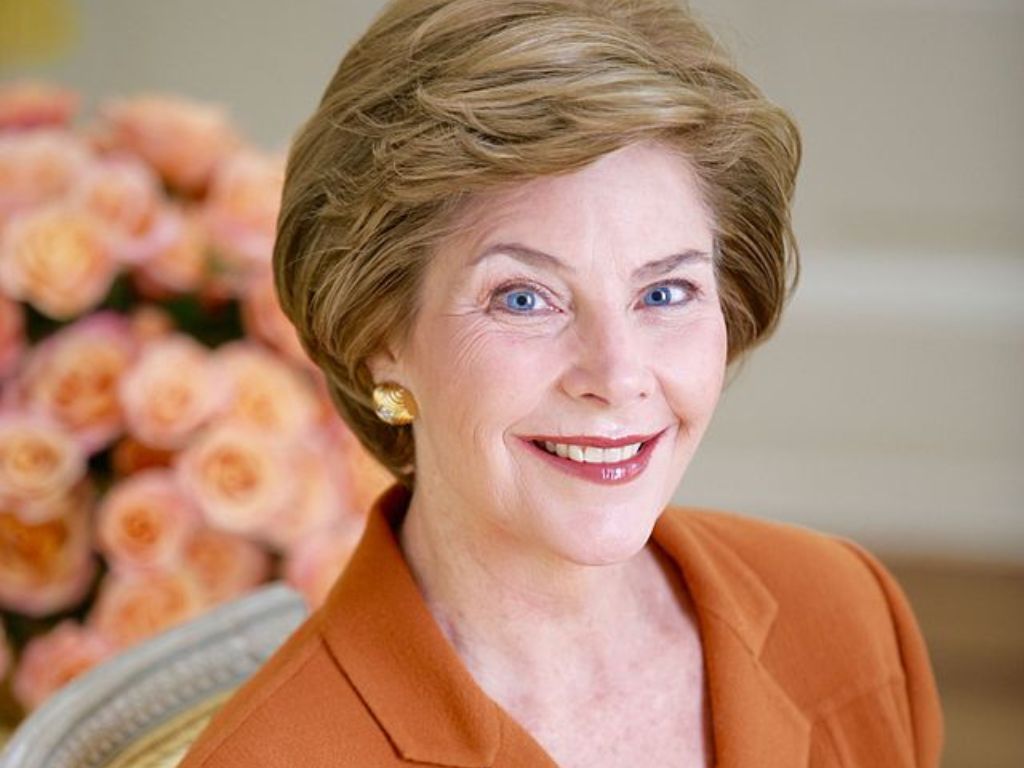 Laura Bush