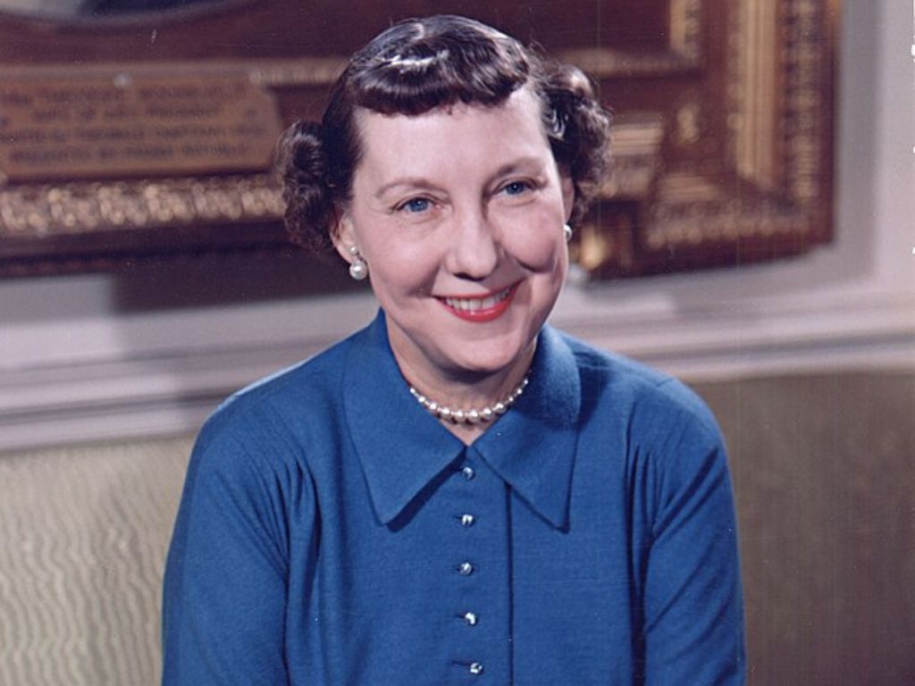 Mamie Eisenhower