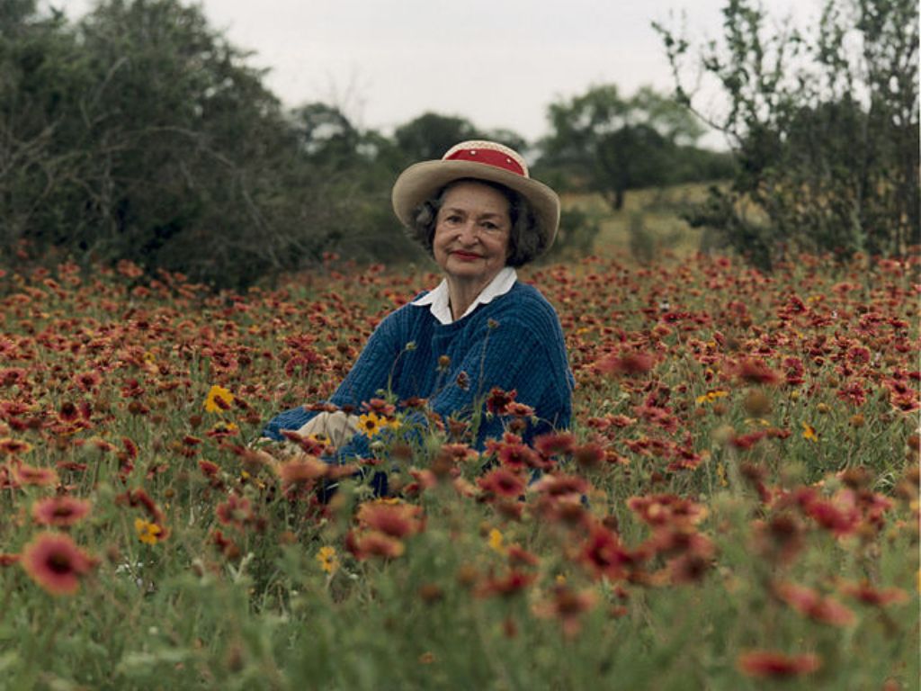 Lady Bird Johnson