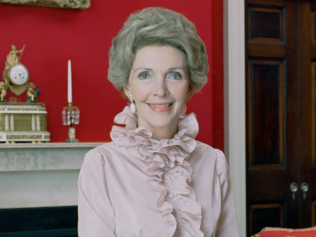 Nancy Reagan