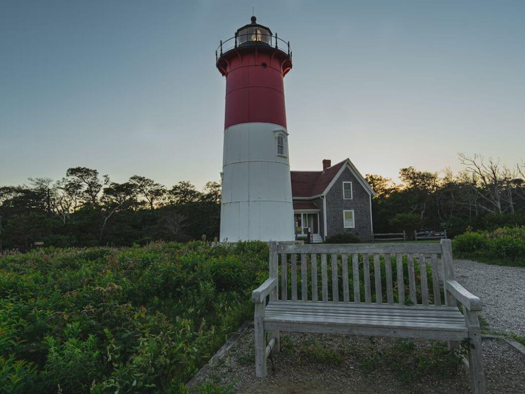 Cape Cod, Massachusetts, is a stunning coastal region 