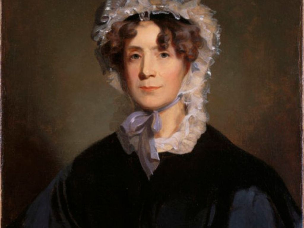 Martha Jefferson Randolph