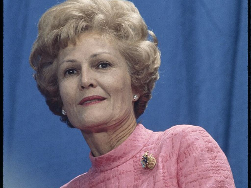 Pat Nixon