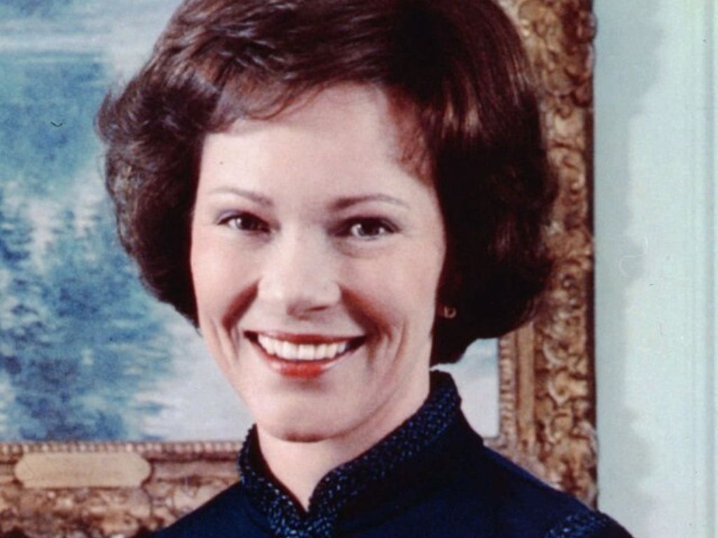 Rosalynn Carter