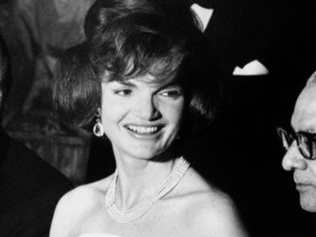 Jackie Kennedy