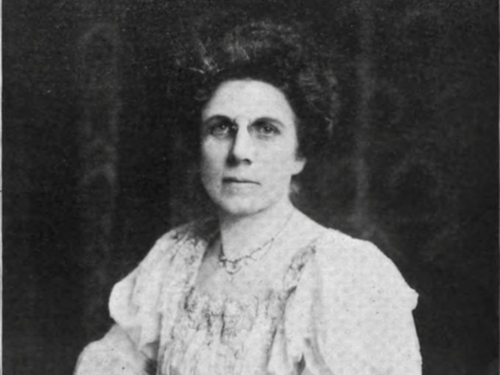 Florence Harding