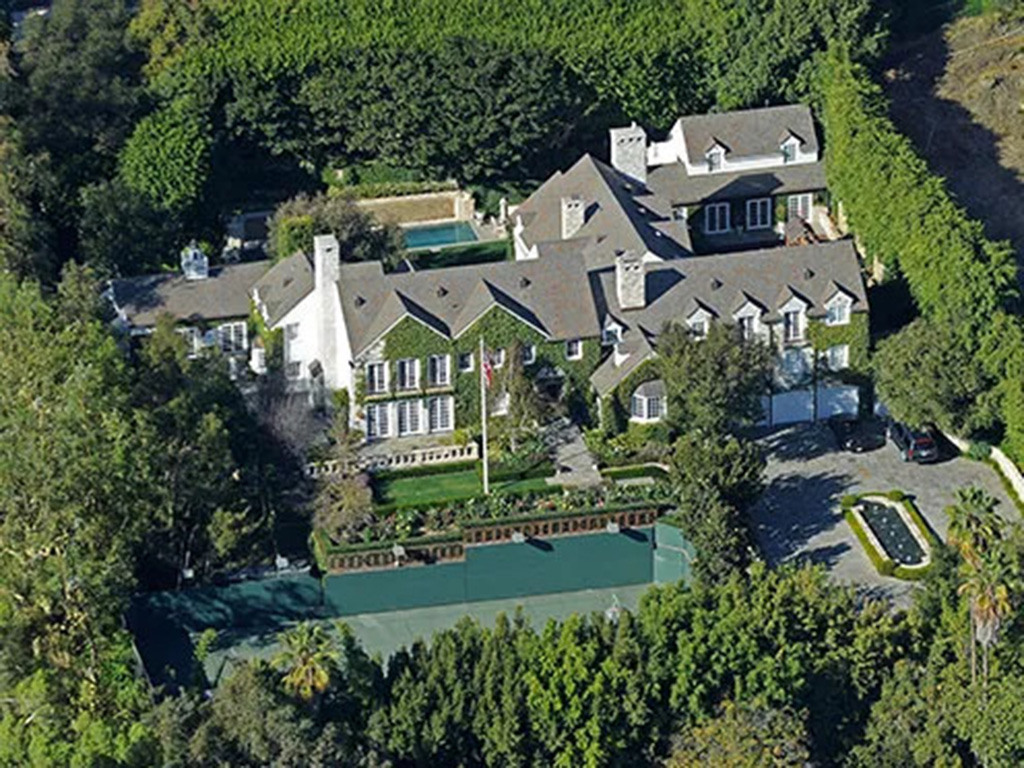 Tom Cruise's Telluride estate