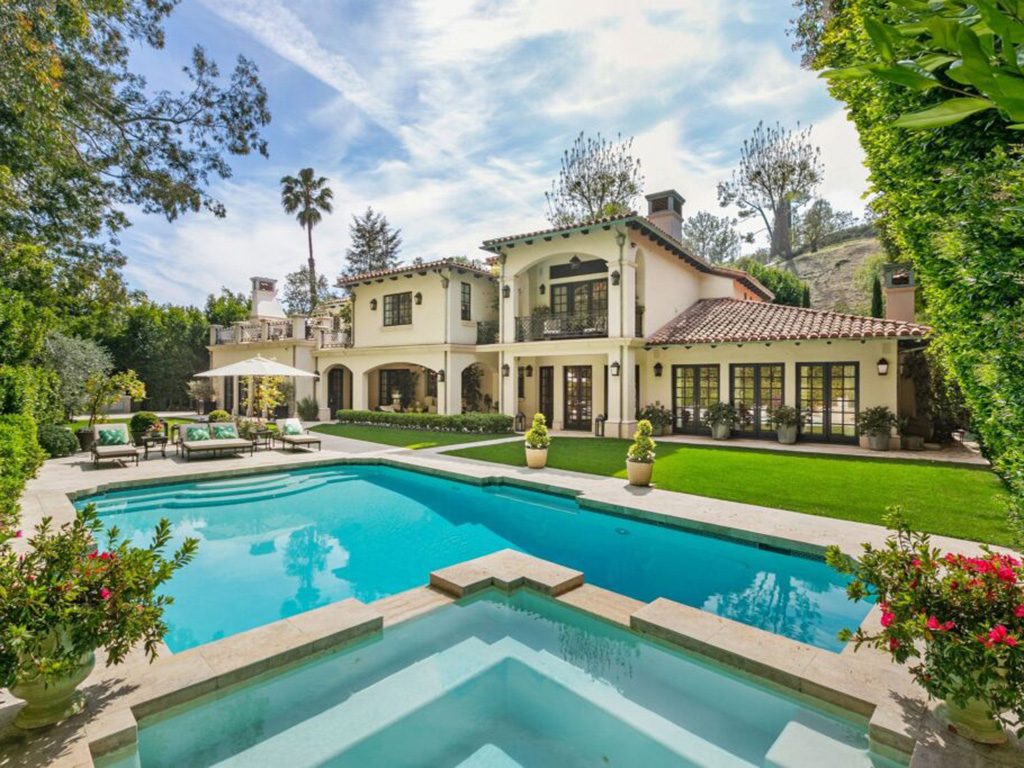 Sofia Vergara's Beverly Hills home