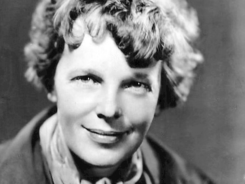 Amelia Mary Earhart