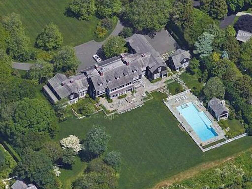 Jerry Seinfeld's Hamptons estate, a $32 million gem