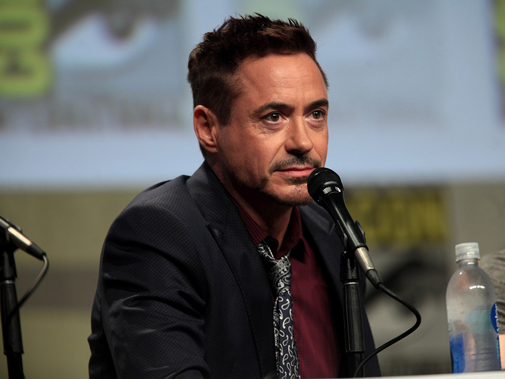 Robert Downey Jr.