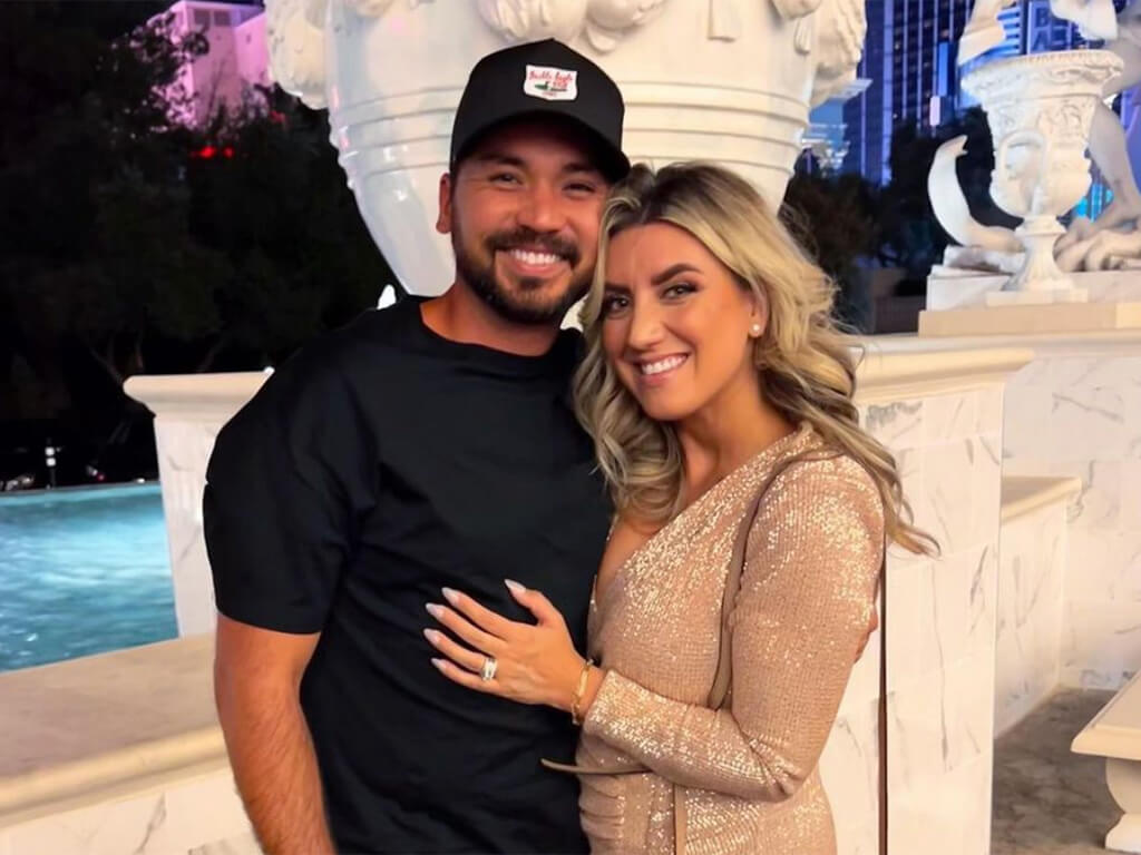 Ellie Day & Jason Day