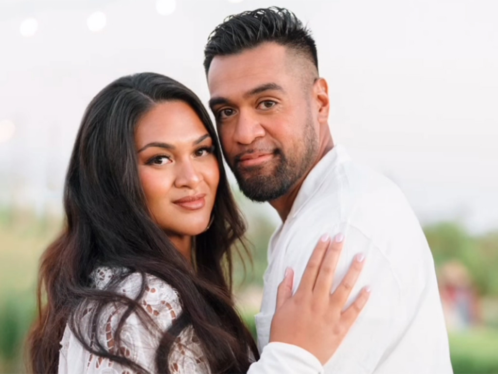 Alayna Finau & Tony Finau