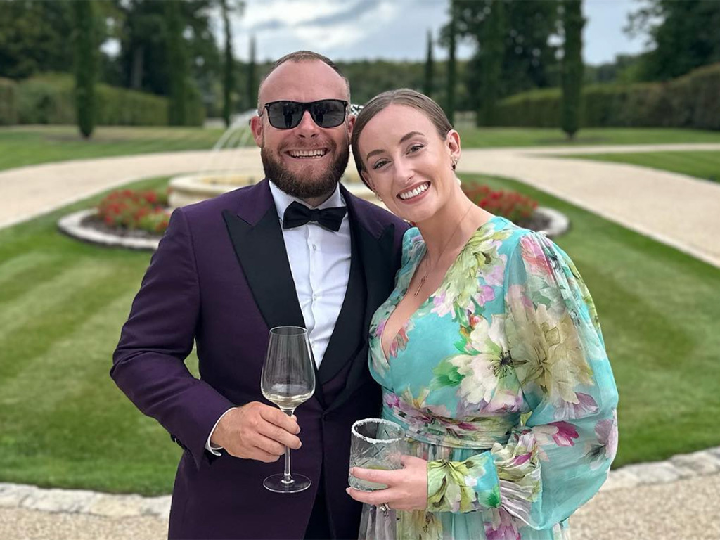 Emily Braisher & Tyrrell Hatton