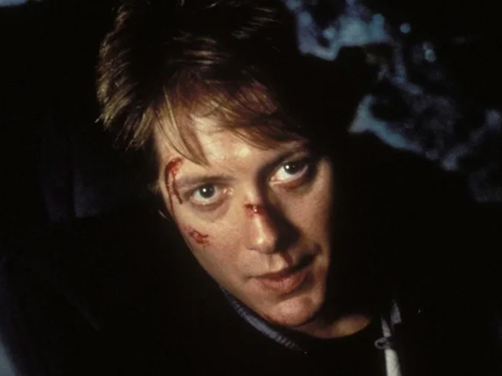 James Spader in "Crash"