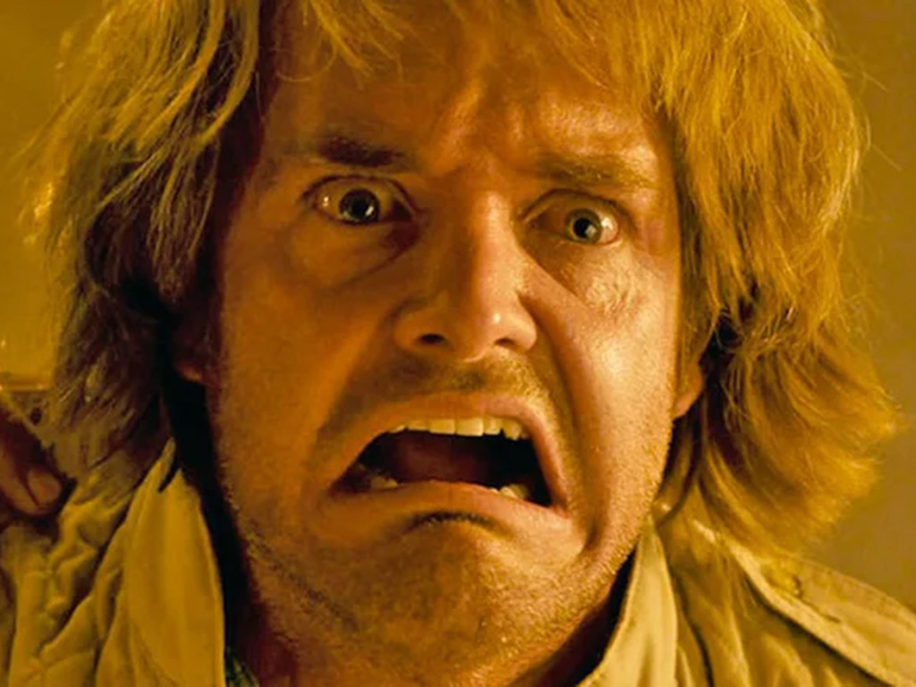 Will Forte in "MacGruber"