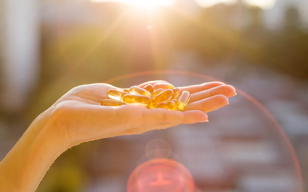 Vitamin D Supplements