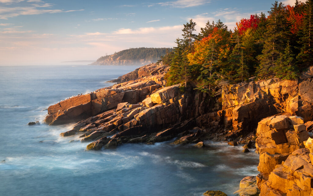 Acadia National Park, Maine